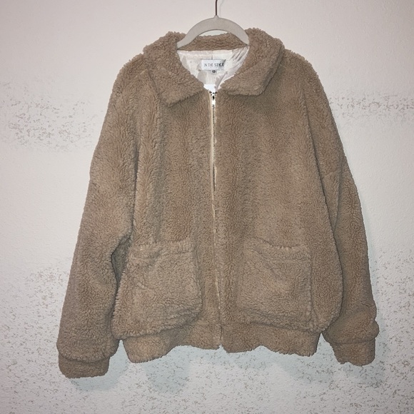 Sherpa Coat - Picture 6 of 9